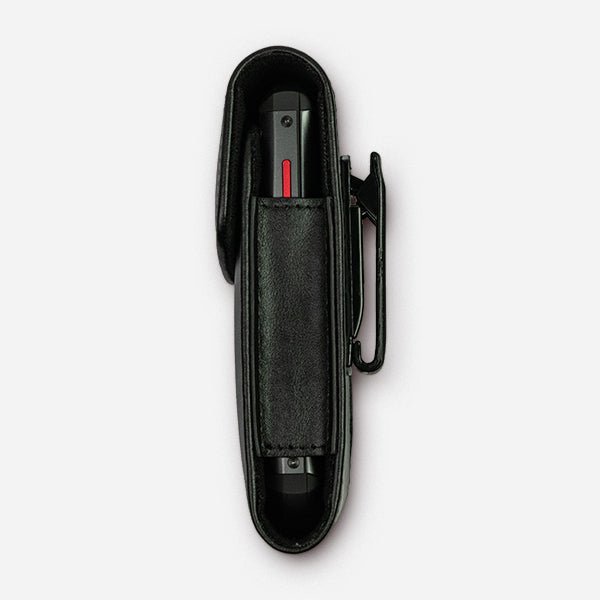 Unihertz Titan Pocket Leder Holster Gürtelclip