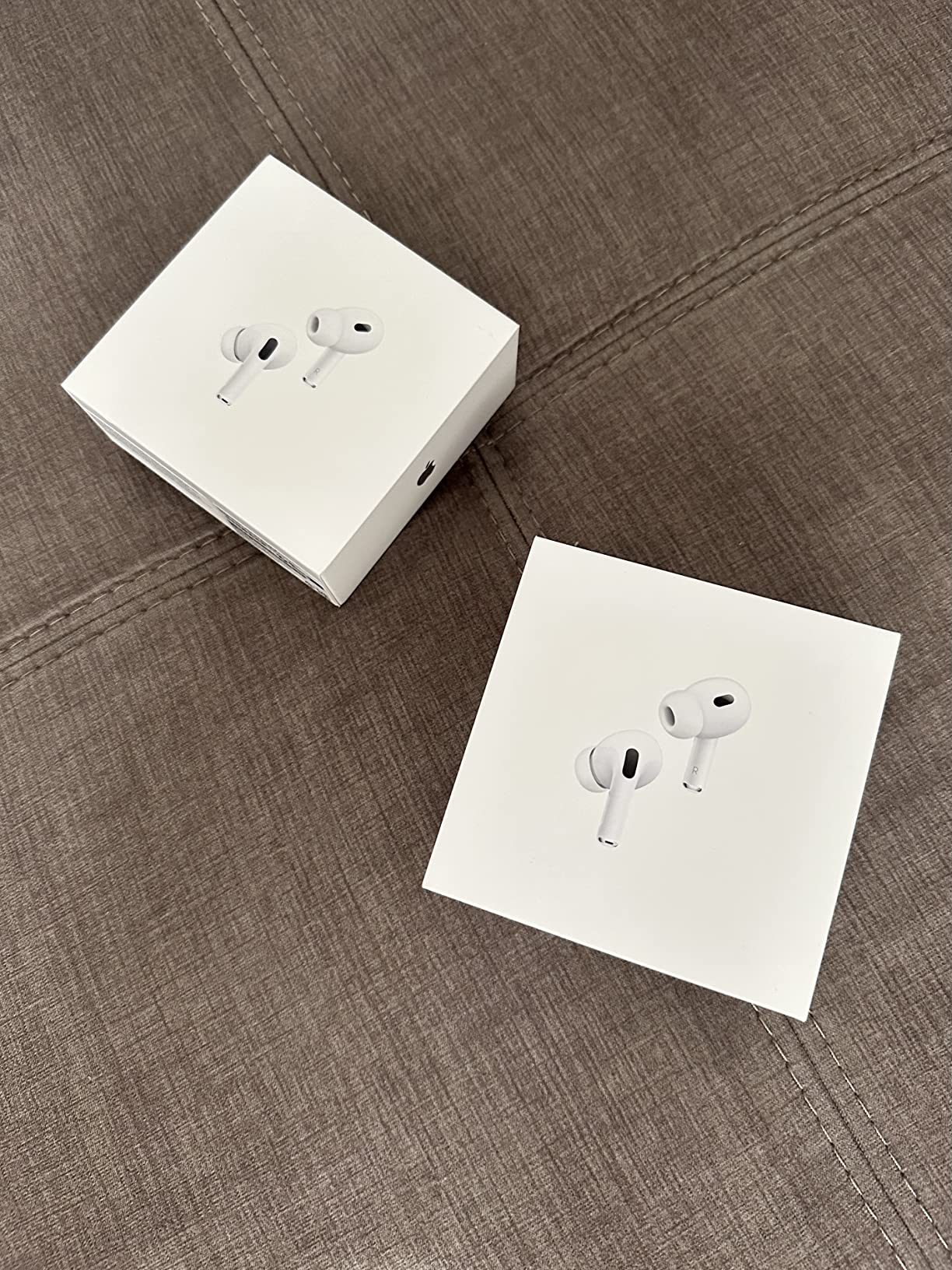Apple AirPods Pro 2. Generation Kopfhörer MagSafe Weiß