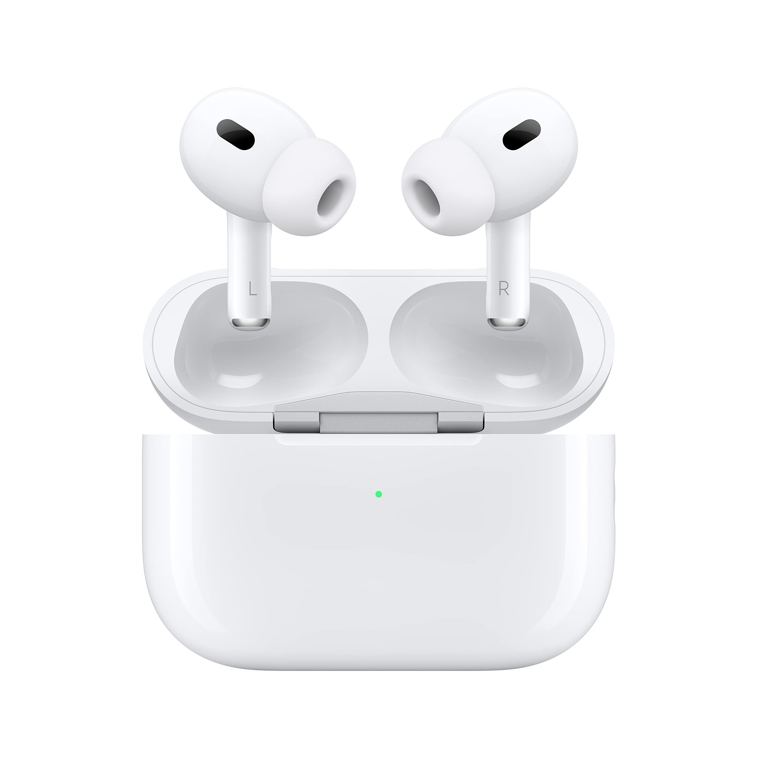 Apple AirPods Pro 2 In-Ear Kopfhörer USB-C ANC weiß
