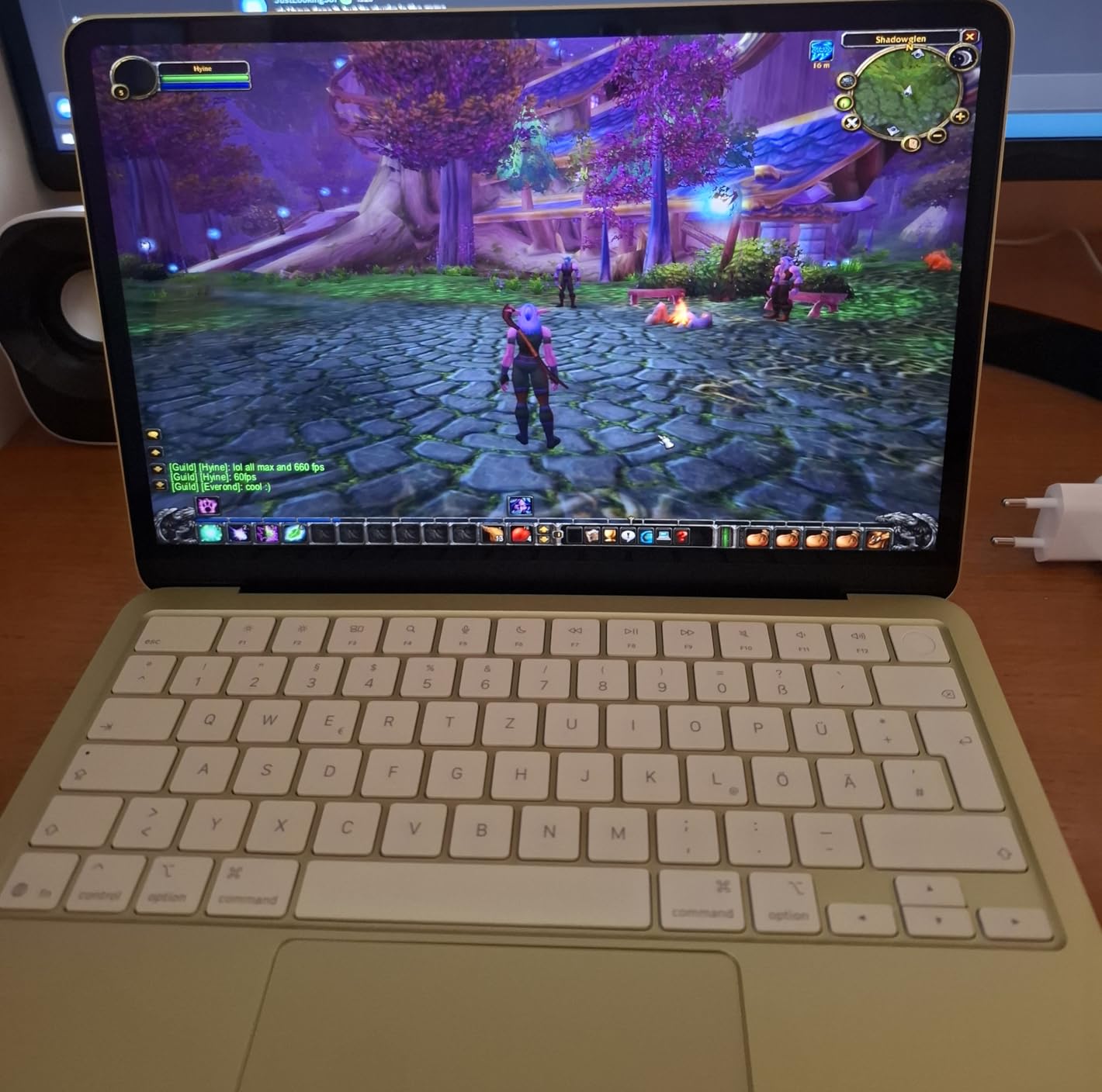 Apple MacBook Neo 13" Laptop A18 Pro 512GB Rosa Touch ID