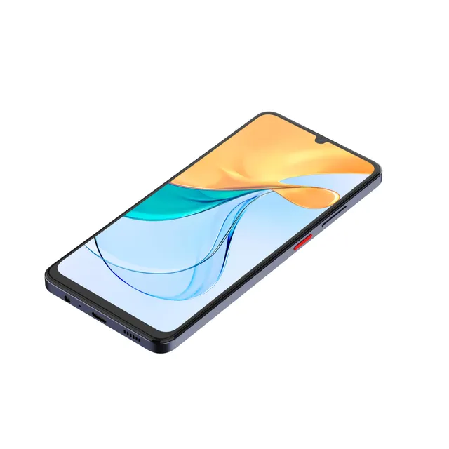 ZTE Blade V50 Vita Handy 256GB Schwarz 6,6 Zoll