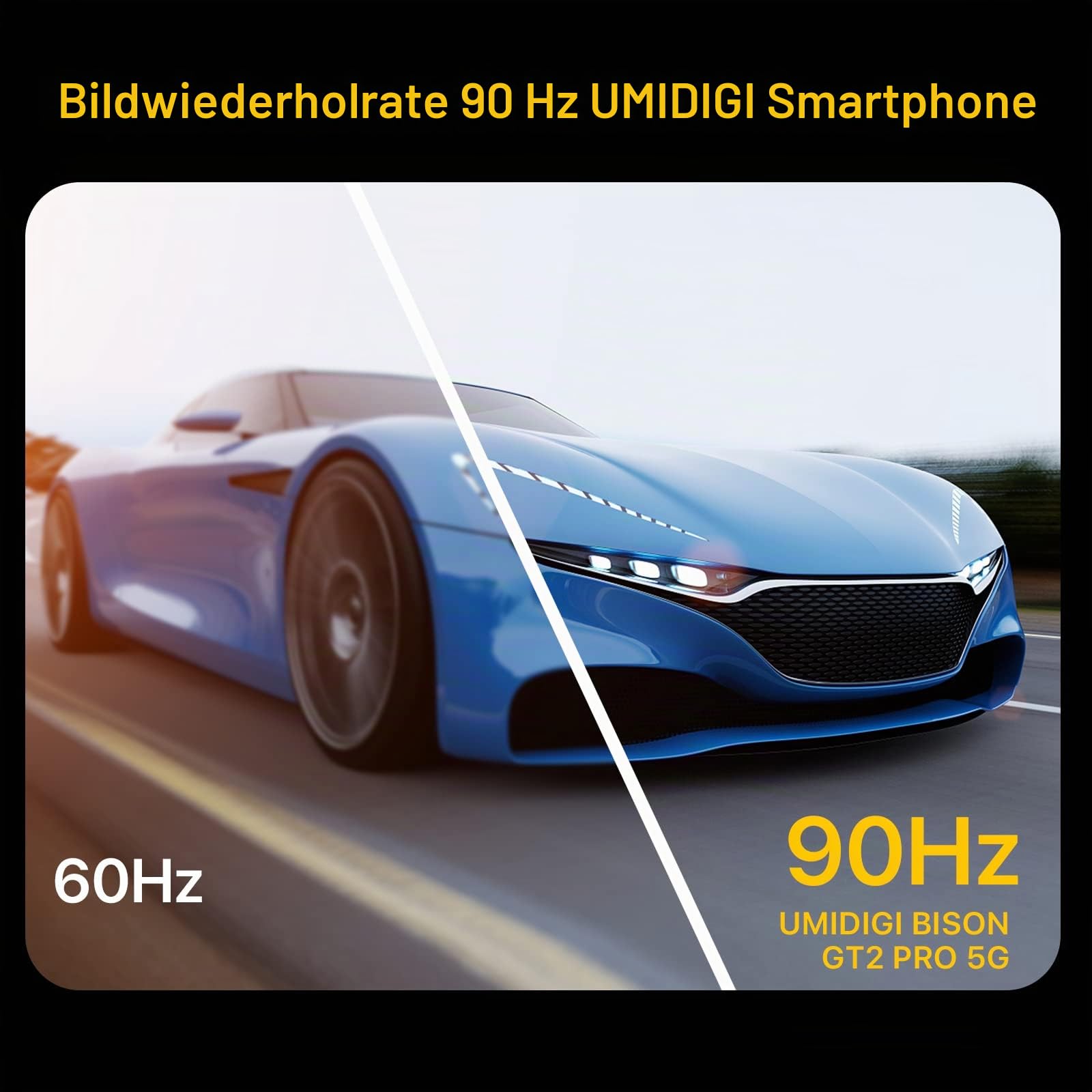 Umidigi Bison GT2 Pro 5G Smartphone 8GB 256GB Outdoor
