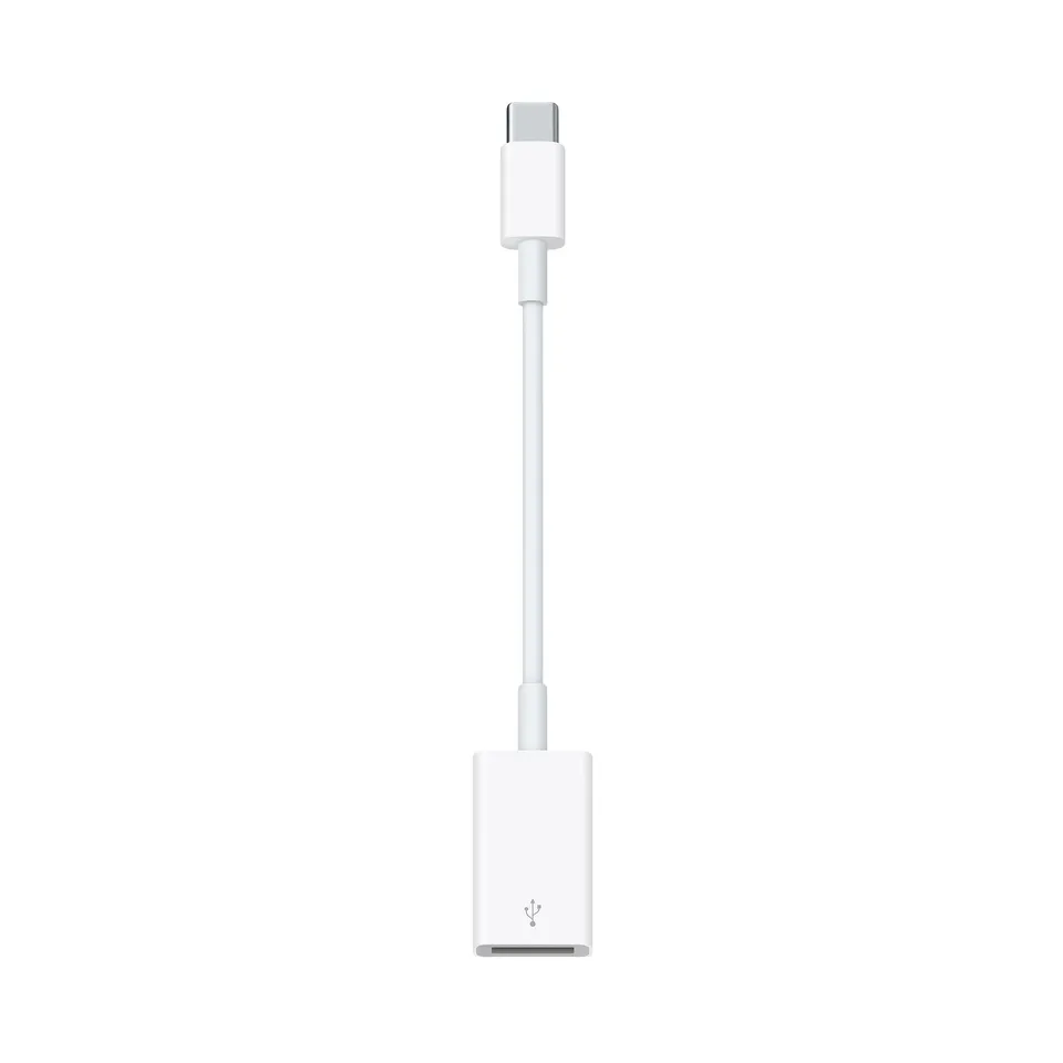 Apple USB-C auf USB Adapter Mac Zubehör Thunderbolt 3