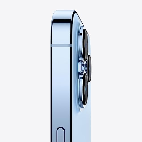 Apple iPhone 13 Pro Max Smartphone 1 TB Sierrablau 5G