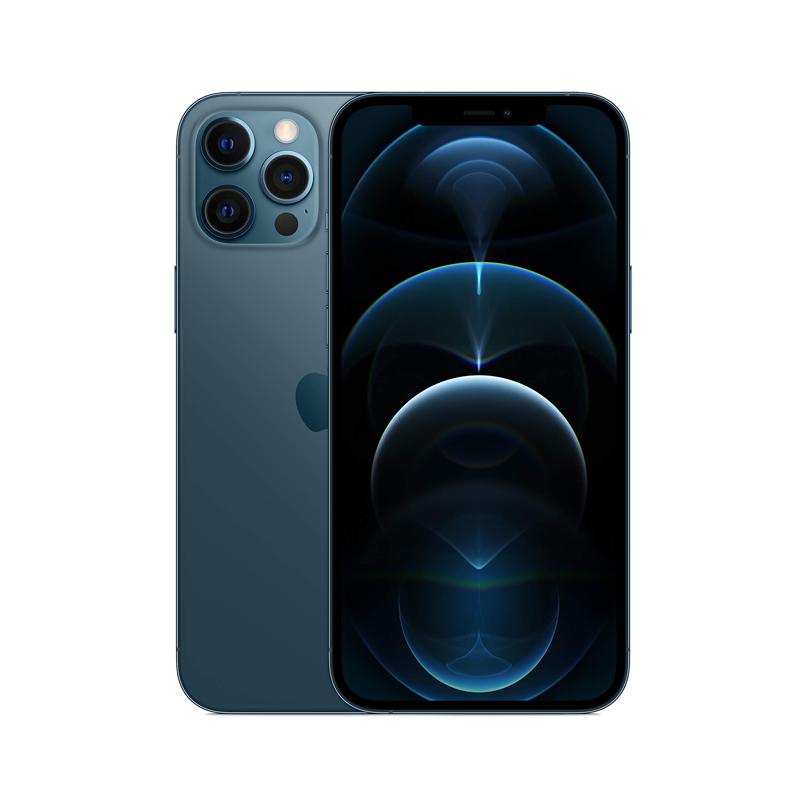 Apple iPhone 12 Pro Max Smartphone 512 GB Pazifikblau 5G