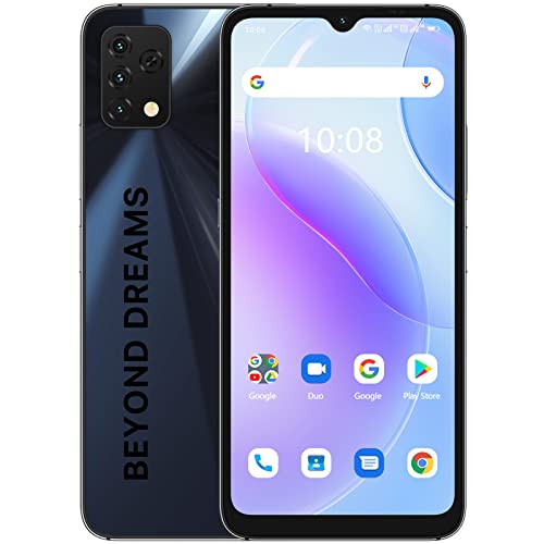UMIDIGI A11S Smartphone ohne Vertrag 32GB Schwarz Dual-SIM