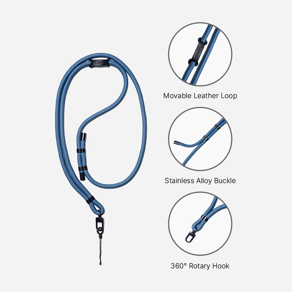 Unihertz Cross-Body Lanyard Handykette Nylon 150cm