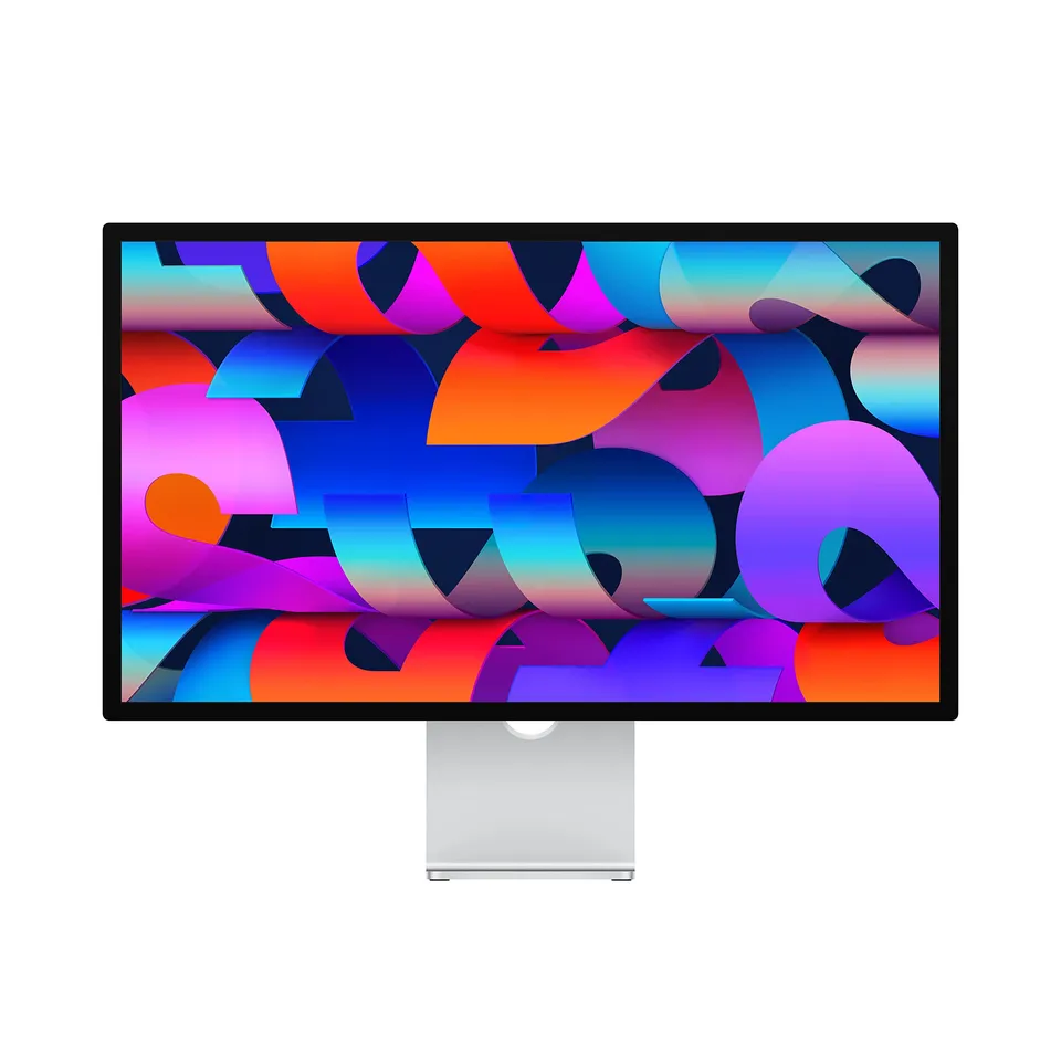Apple Studio Display 27 5K Monitor Standardglas Neigbar