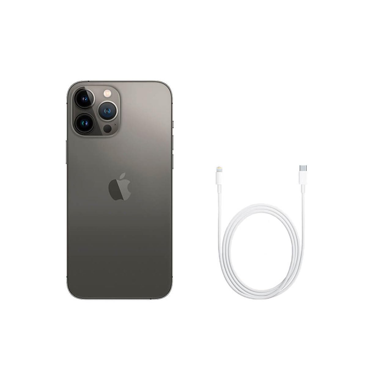 Apple iPhone 13 Pro Max Smartphone 128 GB Graphit 5G
