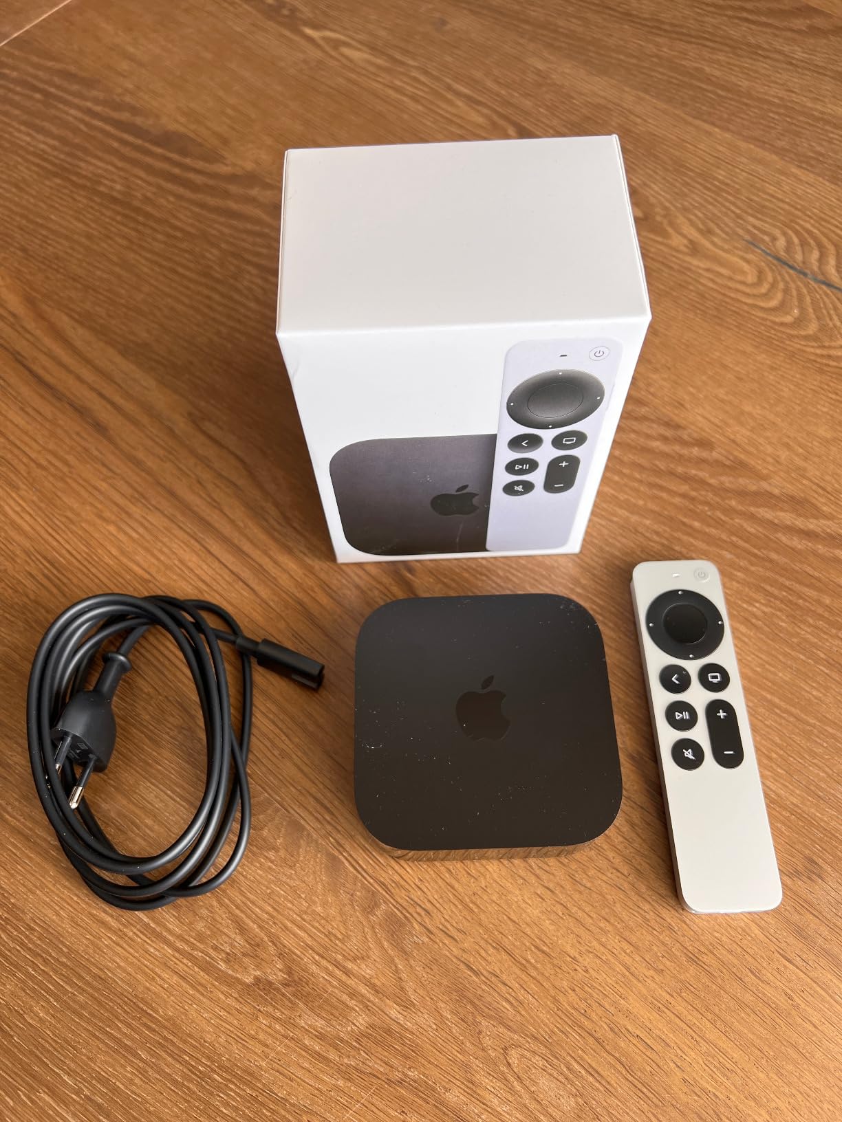Apple TV 4K 128GB WiFi Ethernet Streaming Box 3. Gen