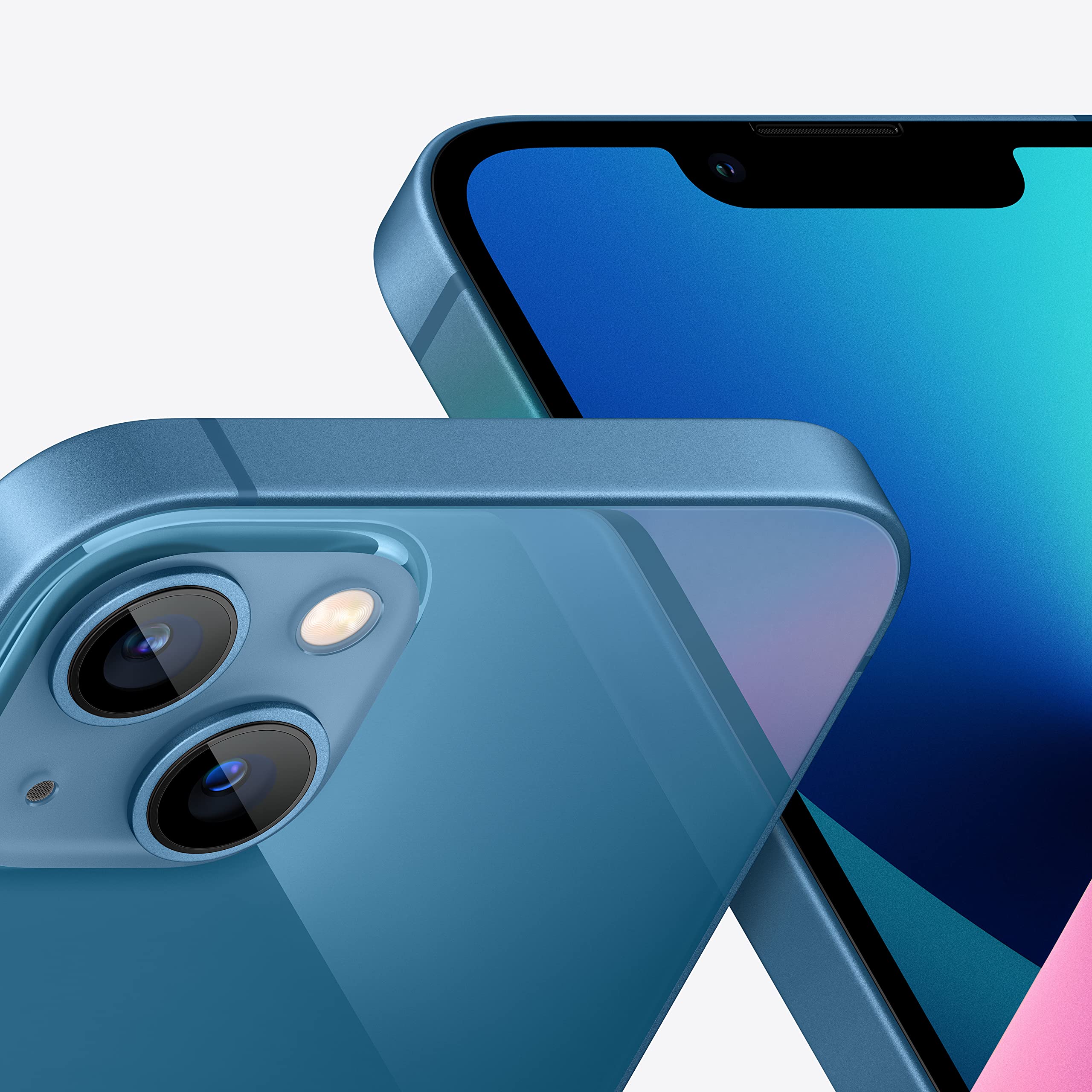 Apple iPhone 13 Smartphone 256 GB Blau 5G