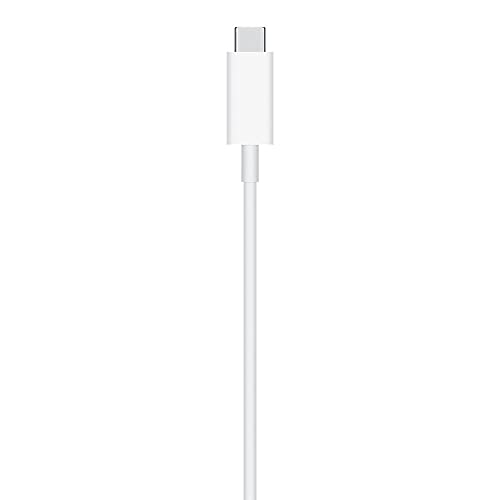 Apple MagSafe Ladegerät kabellos 15W Qi weiß