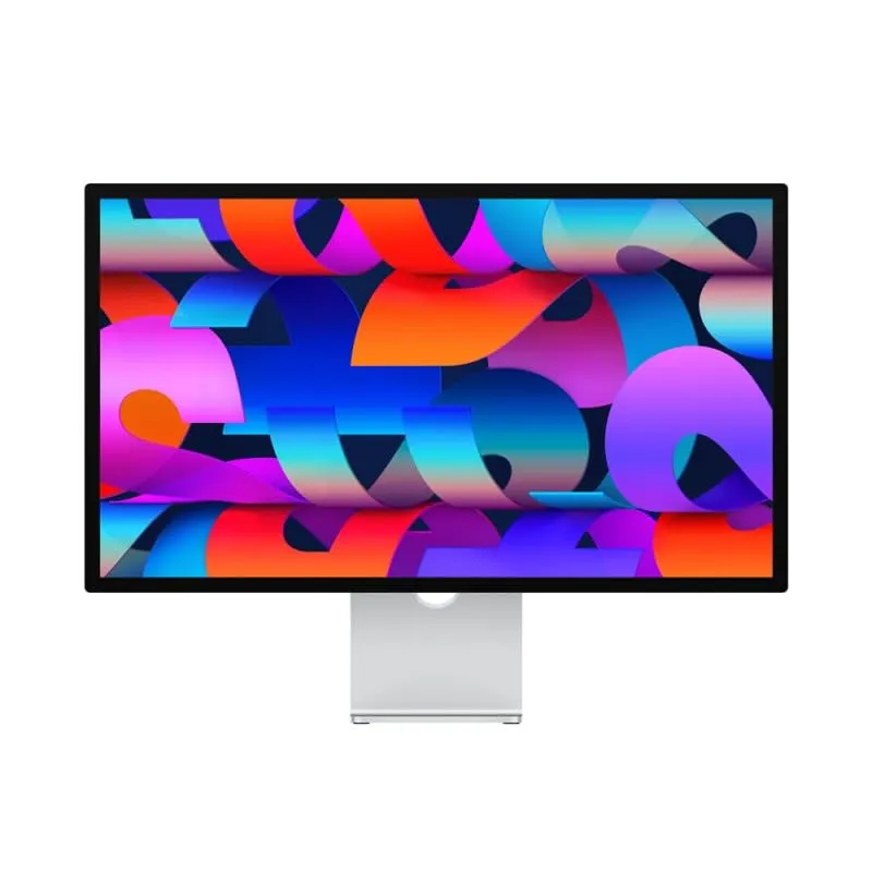 Apple Studio Display Monitor 27" 5K Nano-Glas neigbar
