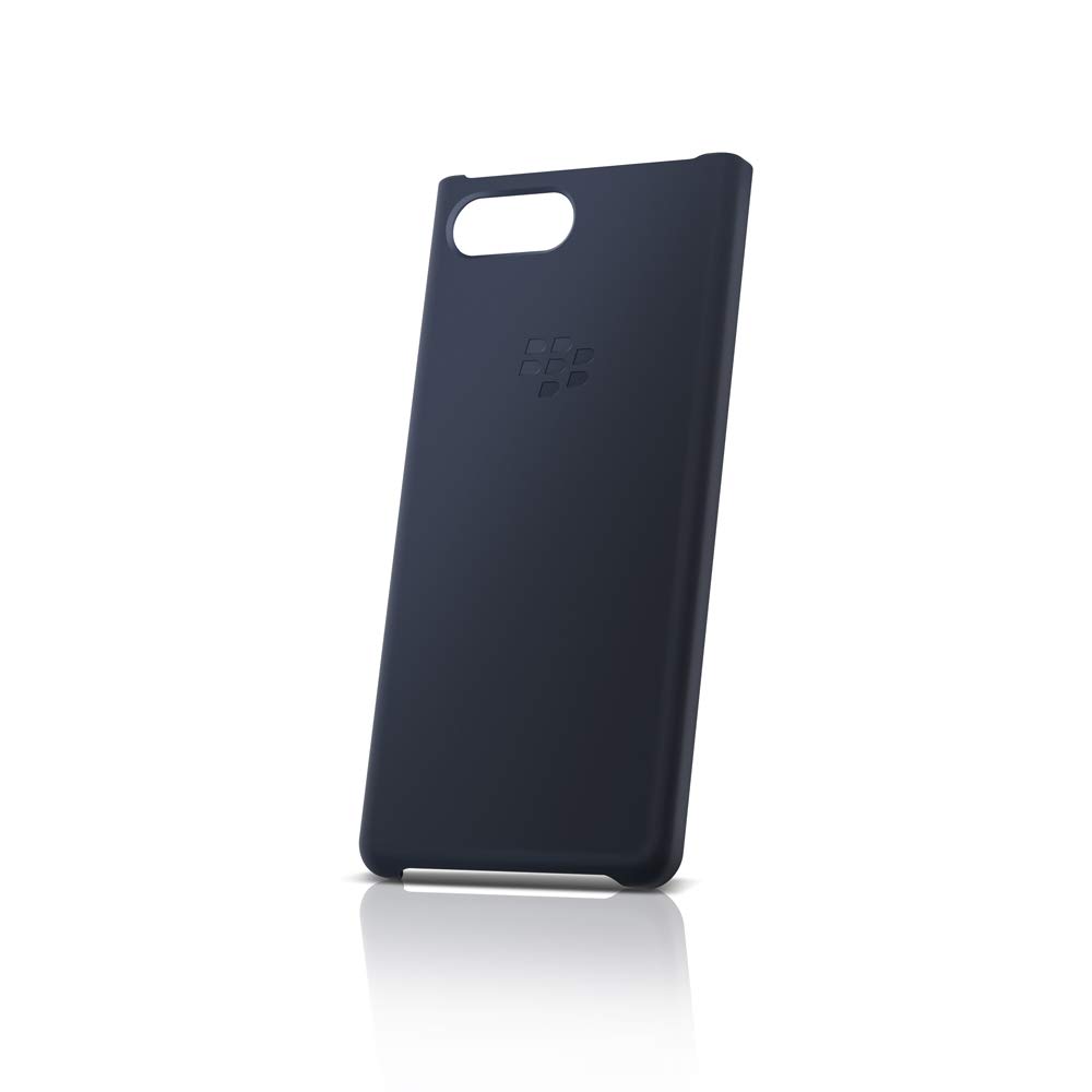BlackBerry Key2 LE Soft Shell Hülle Dunkelgrau