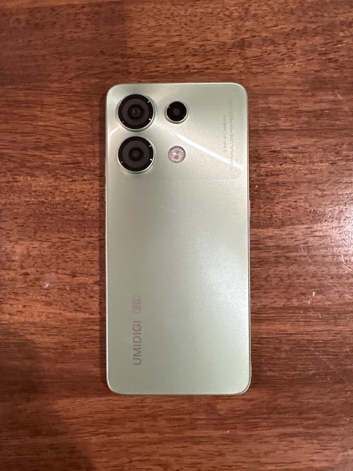 UMIDIGI G9 5G Smartphone 128GB 6,75 Zoll
