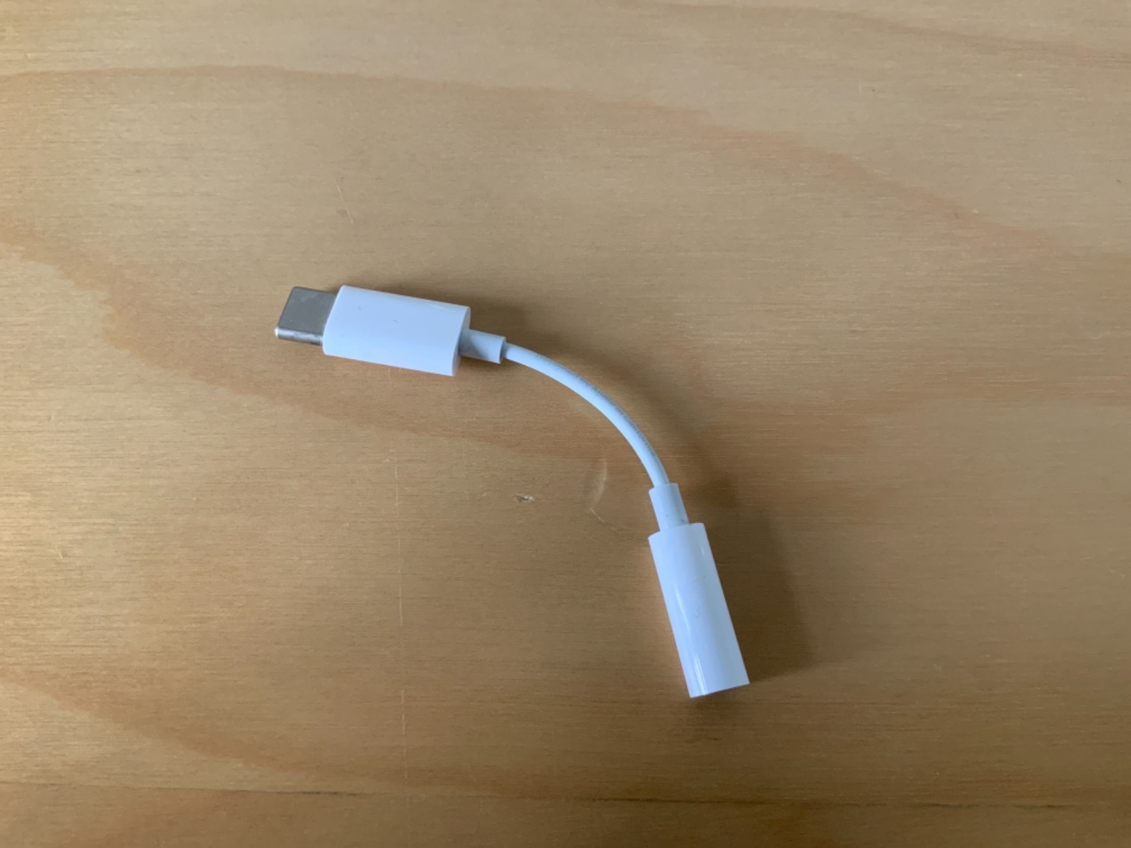 Apple USB-C auf 3,5-mm-Kopfhöreranschluss Adapter