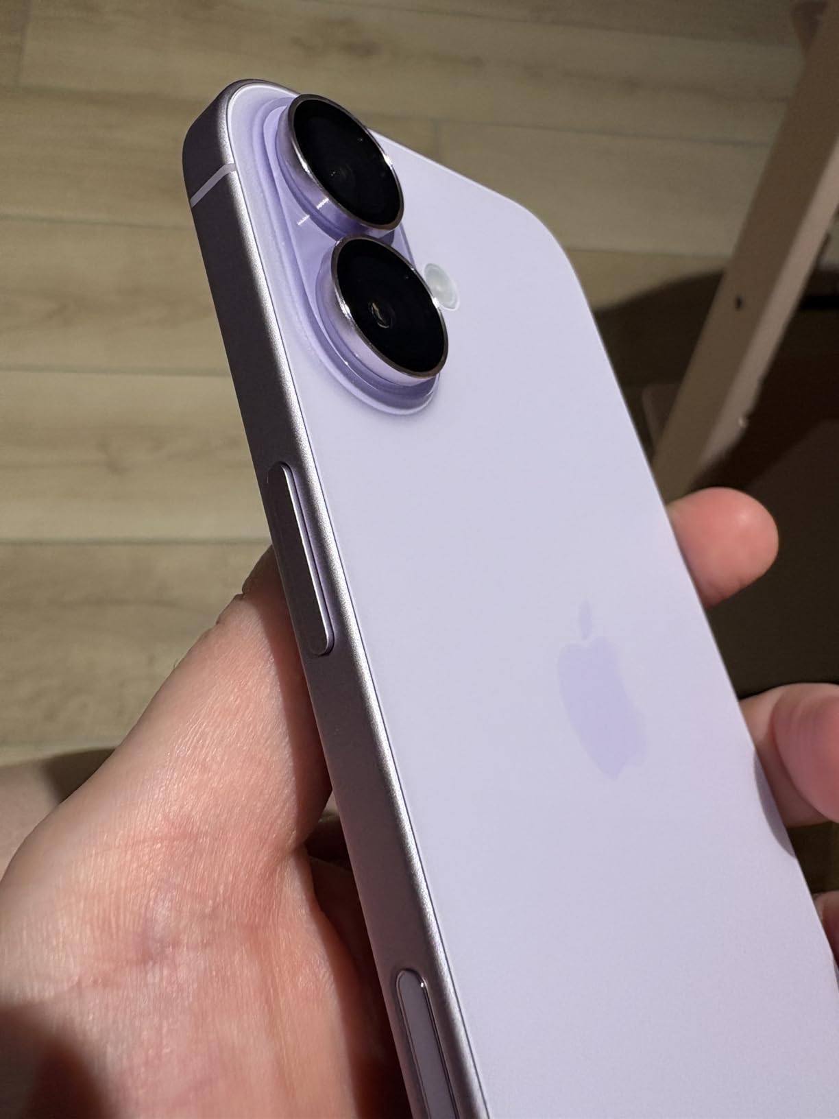 Apple iPhone 17 512 GB Smartphone Lavendel 48 MP