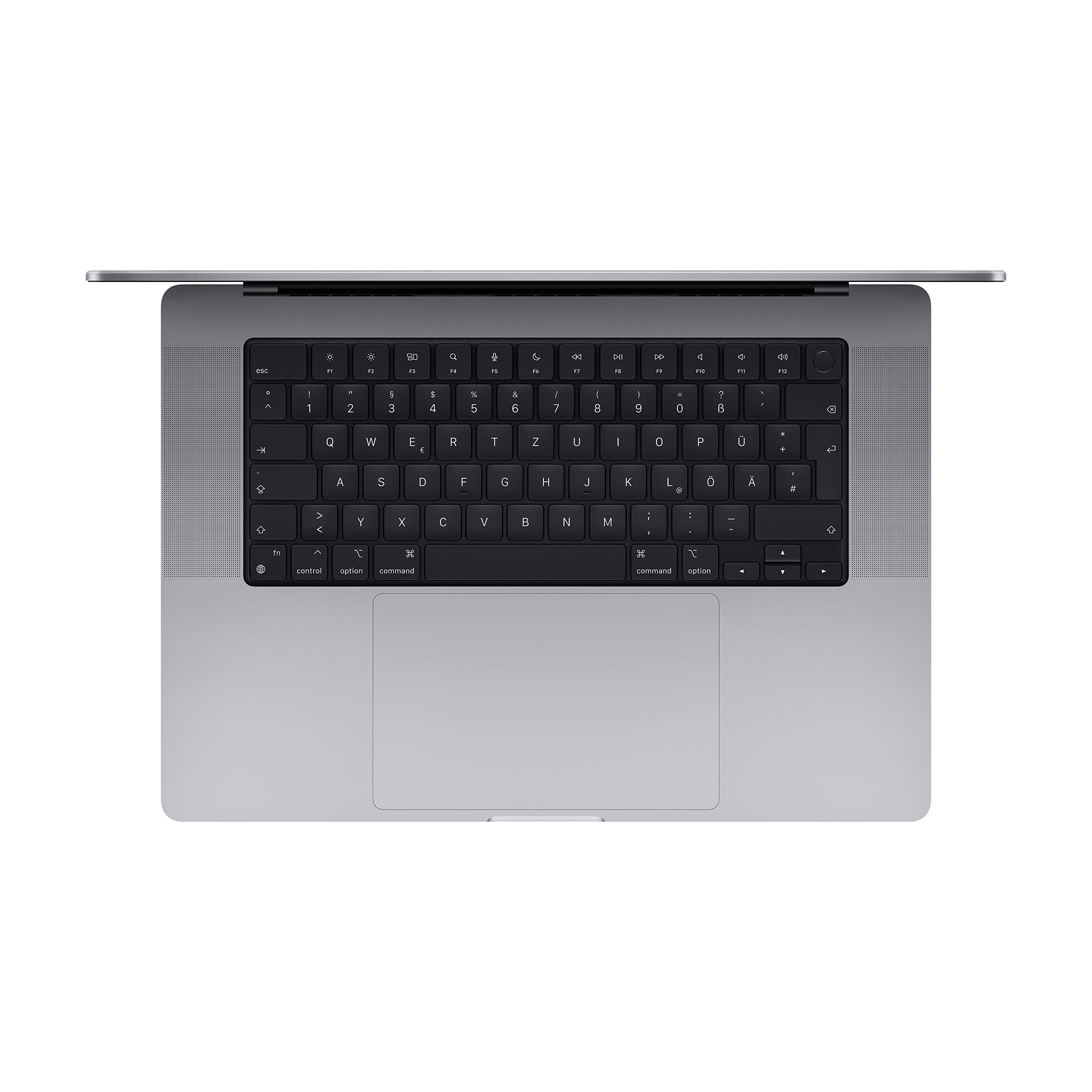 Apple MacBook Pro 16,2" M2 Pro Laptop Space Grau 16/512 GB