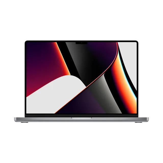 Apple MacBook Pro 16 M1 Max 32GB 1TB Space Grau