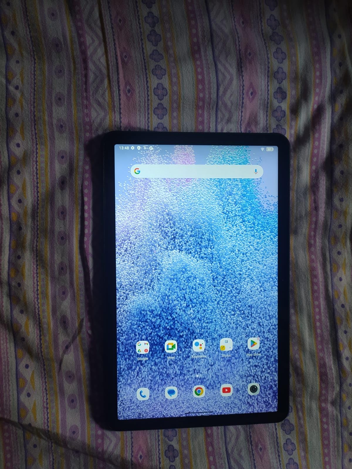 UMIDIGI Active T1 Tablet 11 Zoll 16GB+128GB Outdoor IP68