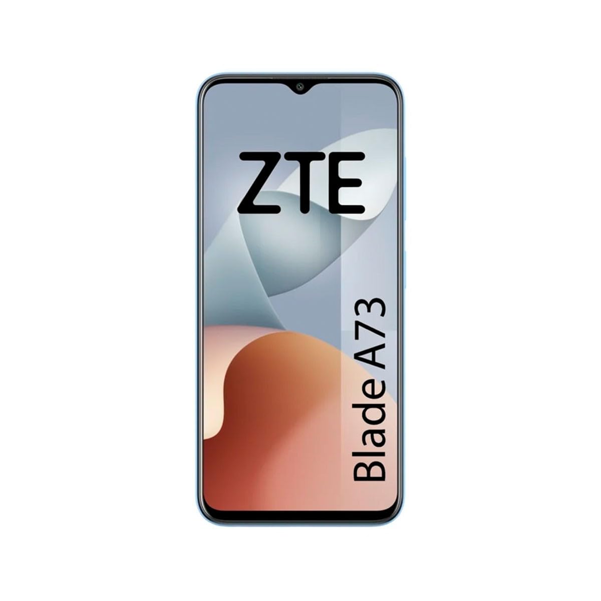 ZTE Blade A73 Smartphone 128GB 4GB RAM 50MP Blau