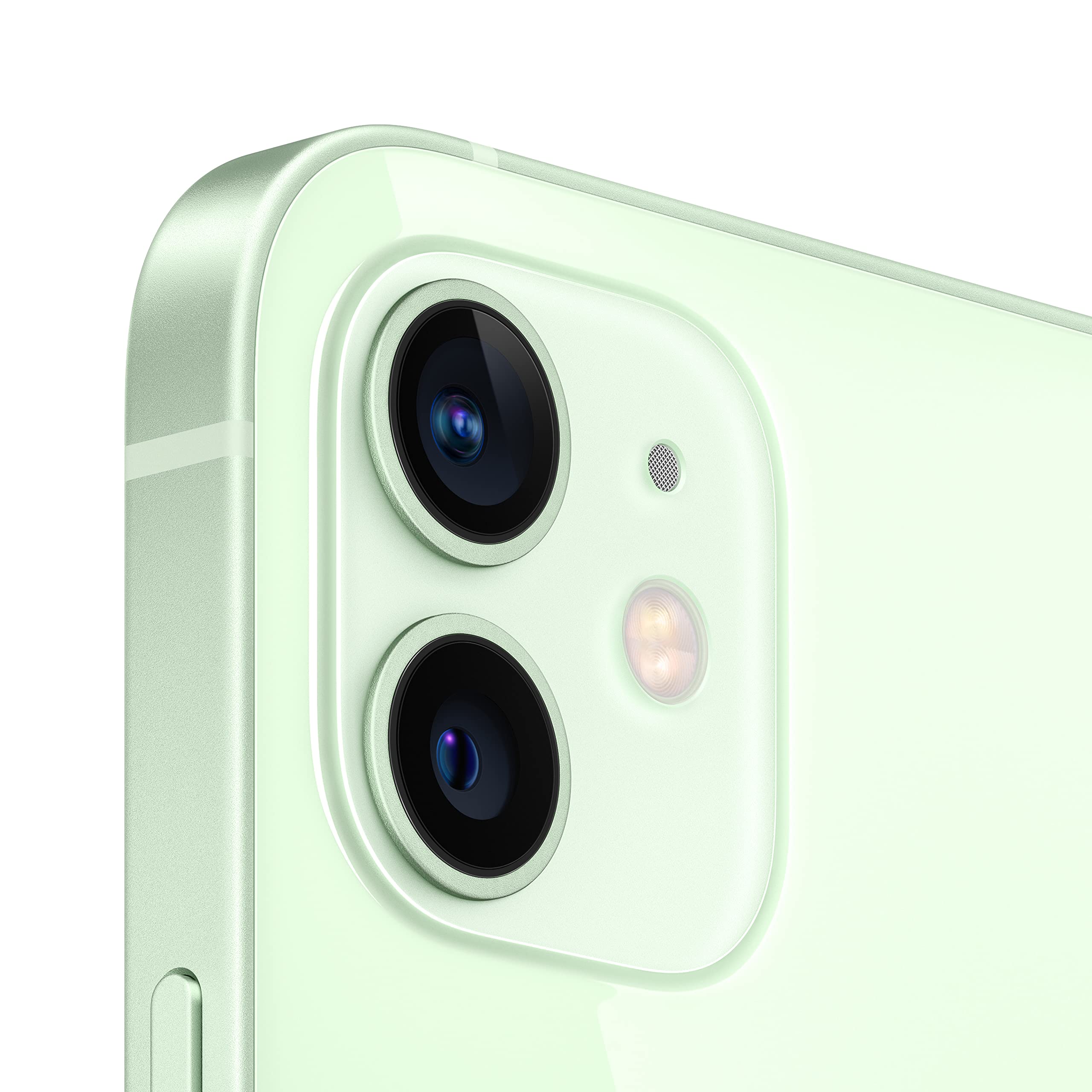 Apple iPhone 12 Smartphone 128 GB Grün 5G