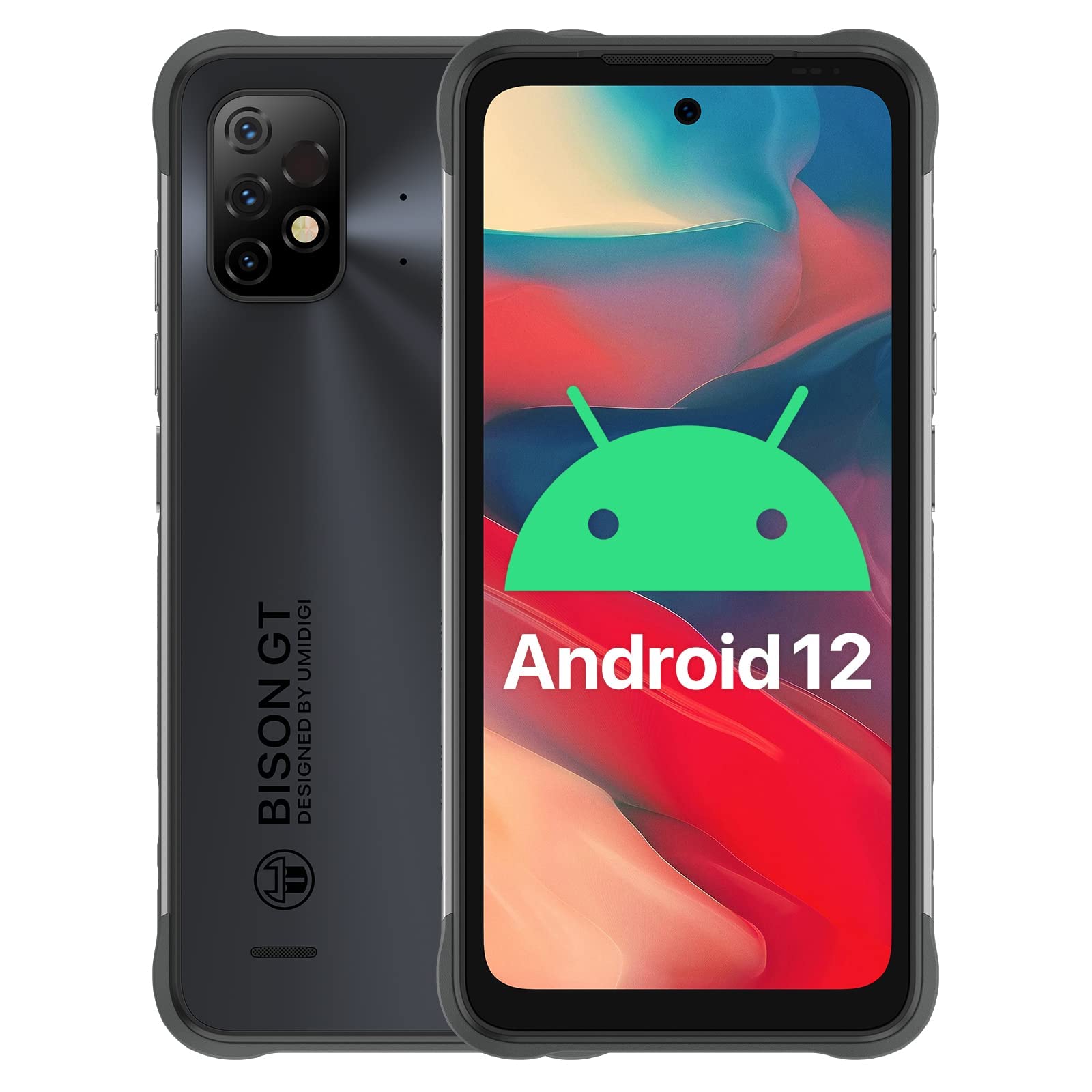 UMIDIGI Bison GT2 Outdoor Smartphone 8/128GB Handy