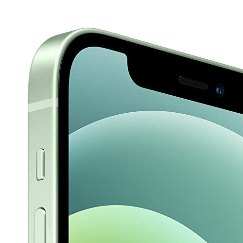 Apple iPhone 12 Smartphone 128 GB Grün 5G