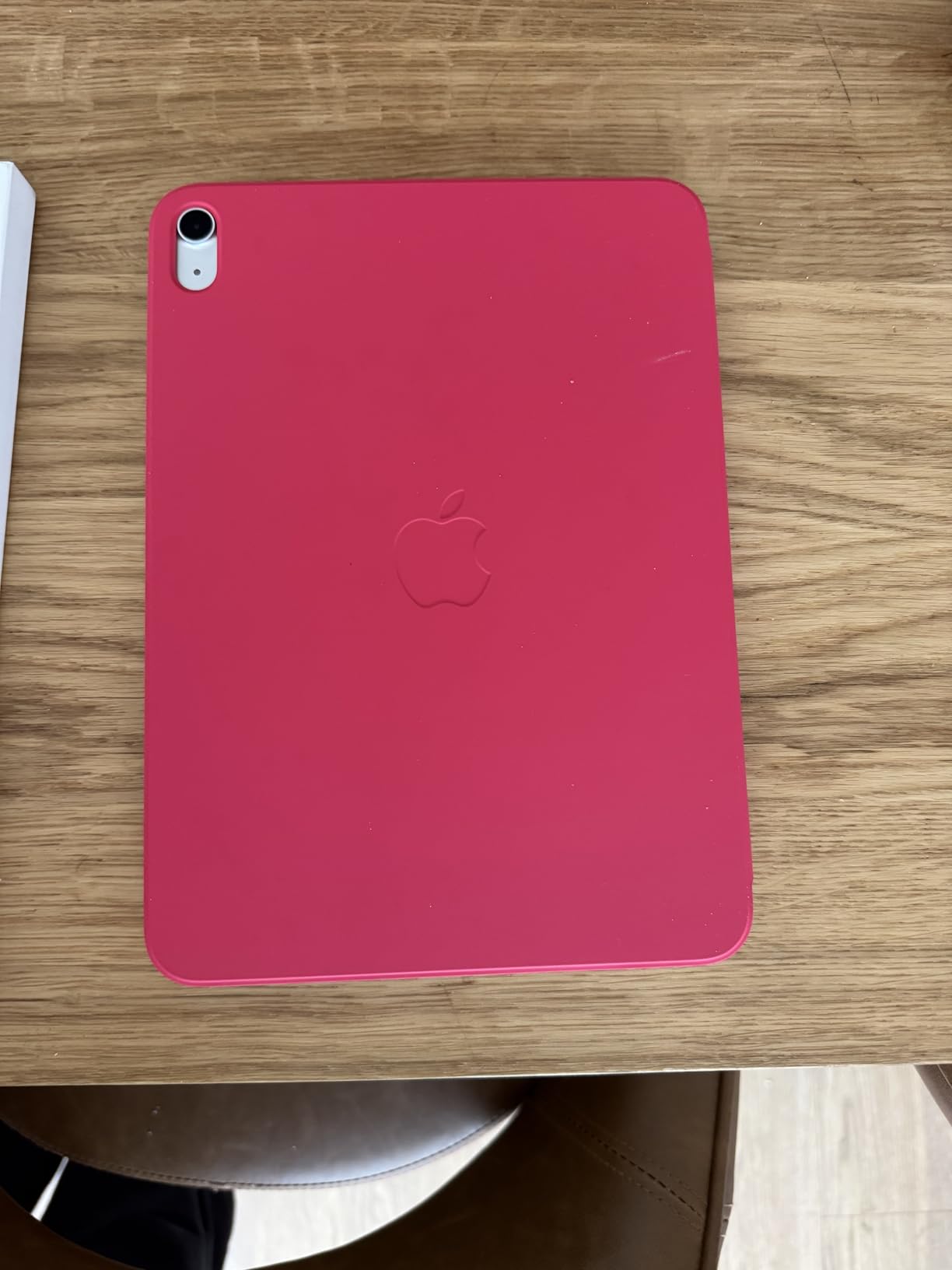 Apple Smart Folio iPad A16 Hülle Limonade