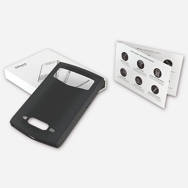 Unihertz Titan TPU Schutzhülle Case stoßfest
