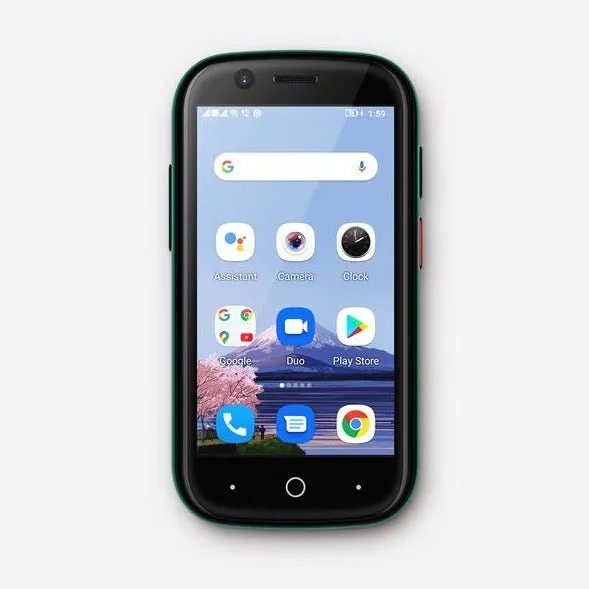 Unihertz Jelly 2 Mini Smartphone 3 Zoll Android 11
