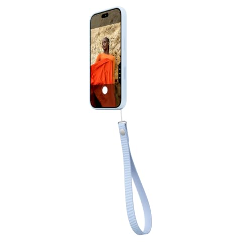 Apple Handgelenk Band Handyband 391mm Oliv Magnet