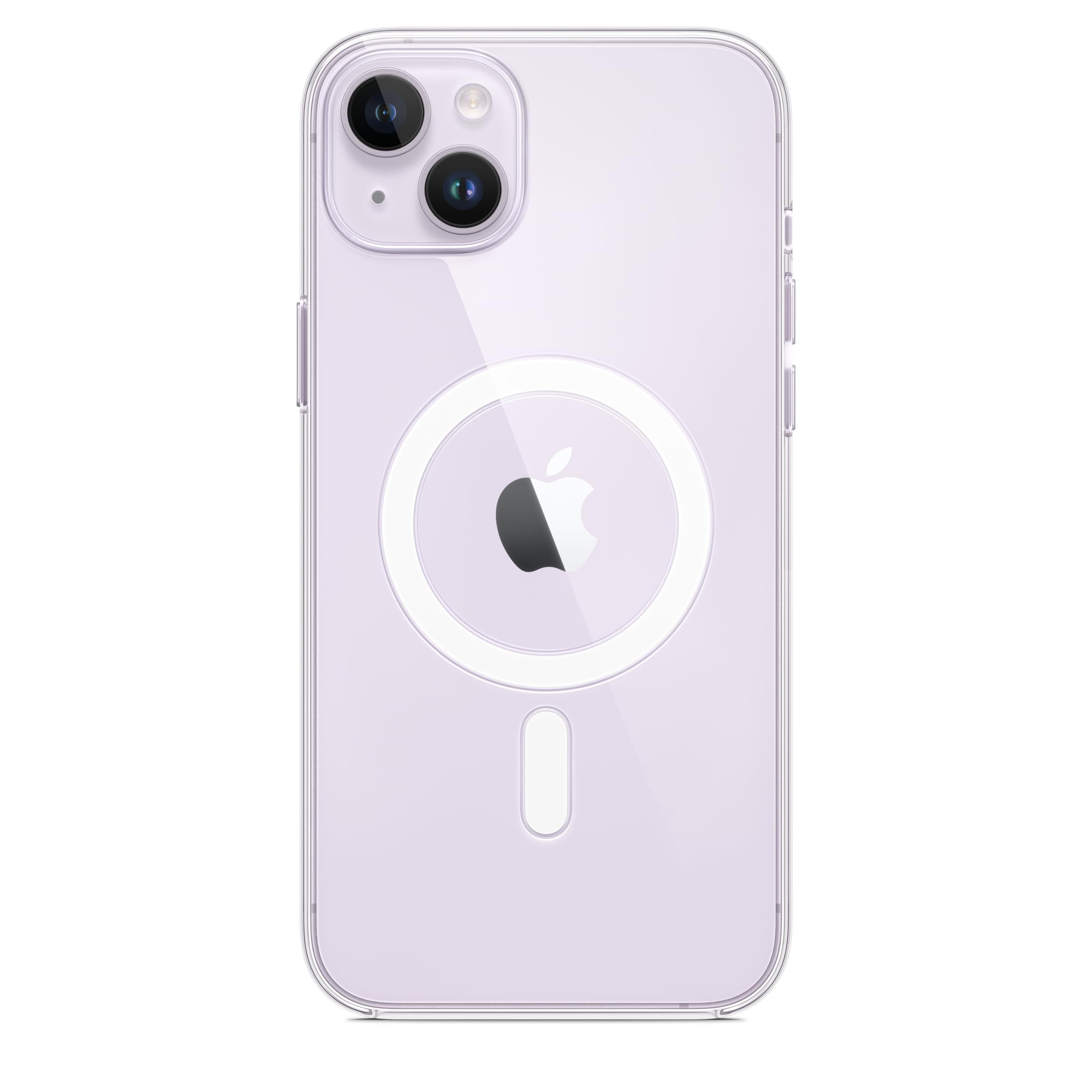 Apple iPhone 14 Plus Clear Case MagSafe transparent