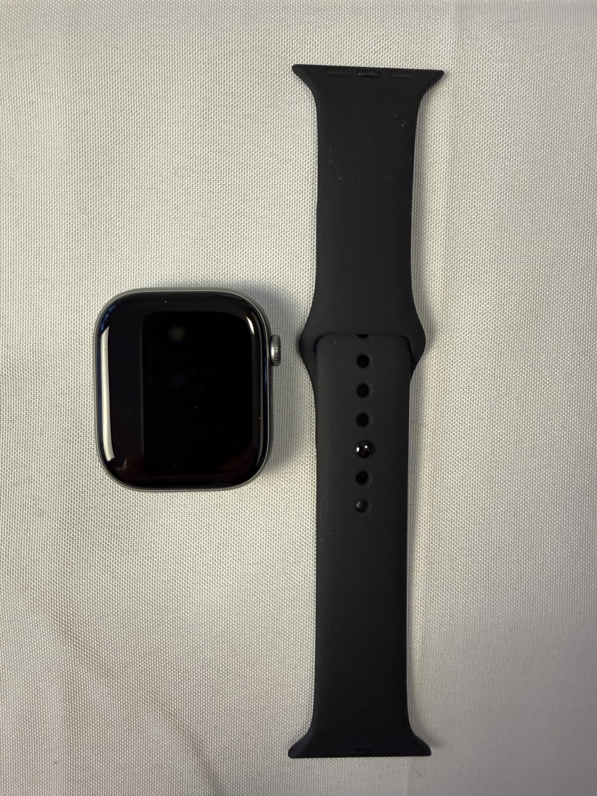 Apple Watch SE 3 GPS 40 mm Smartwatch Polarstern