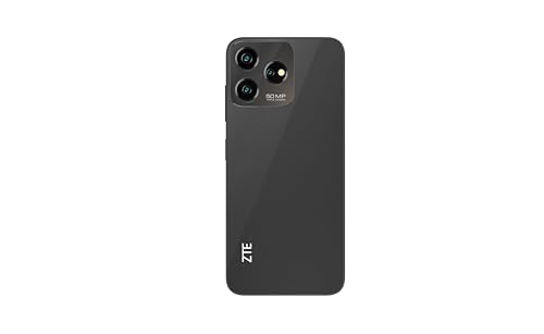 ZTE Blade V50S Smartphone 8GB 256GB 6,6" Schwarz