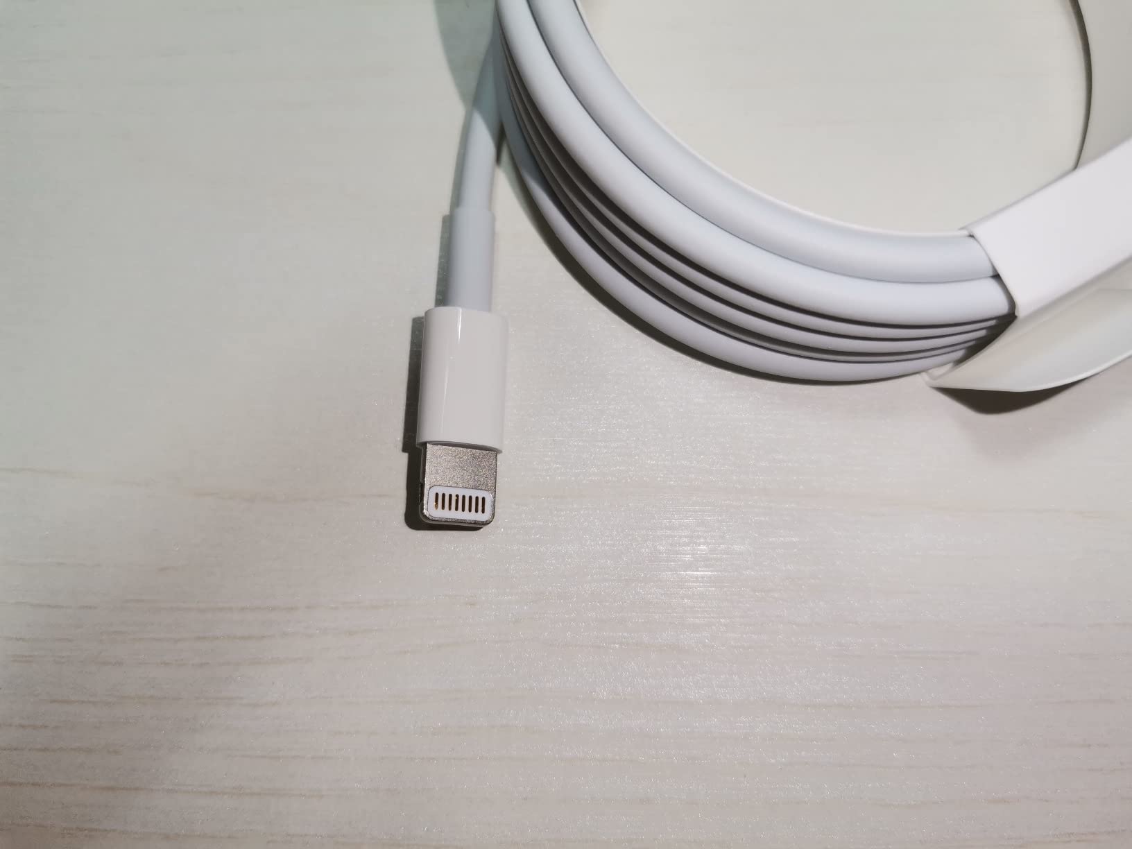 Apple Lightning auf USB Kabel 2m Ladekabel für iPhone