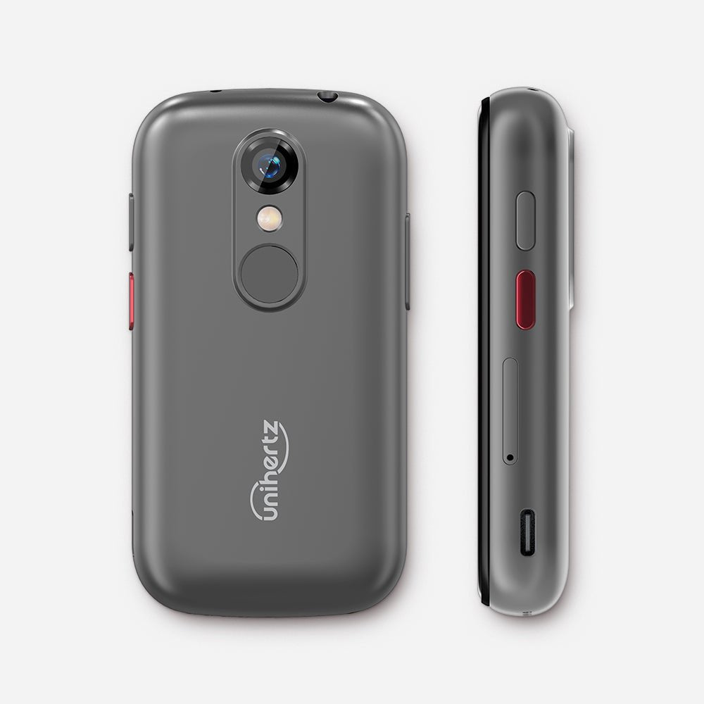 Unihertz Jelly 2E Mini Smartphone 3 Zoll EU Version