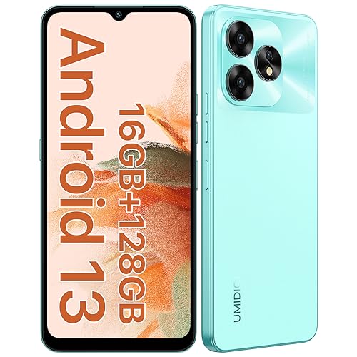 UMIDIGI A15C Smartphone 128GB 6,7 Zoll 48MP