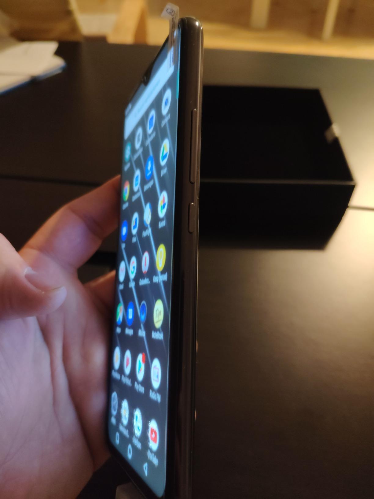 UMIDIGI G5 Smartphone 128GB 6,6 Zoll 90Hz 50MP