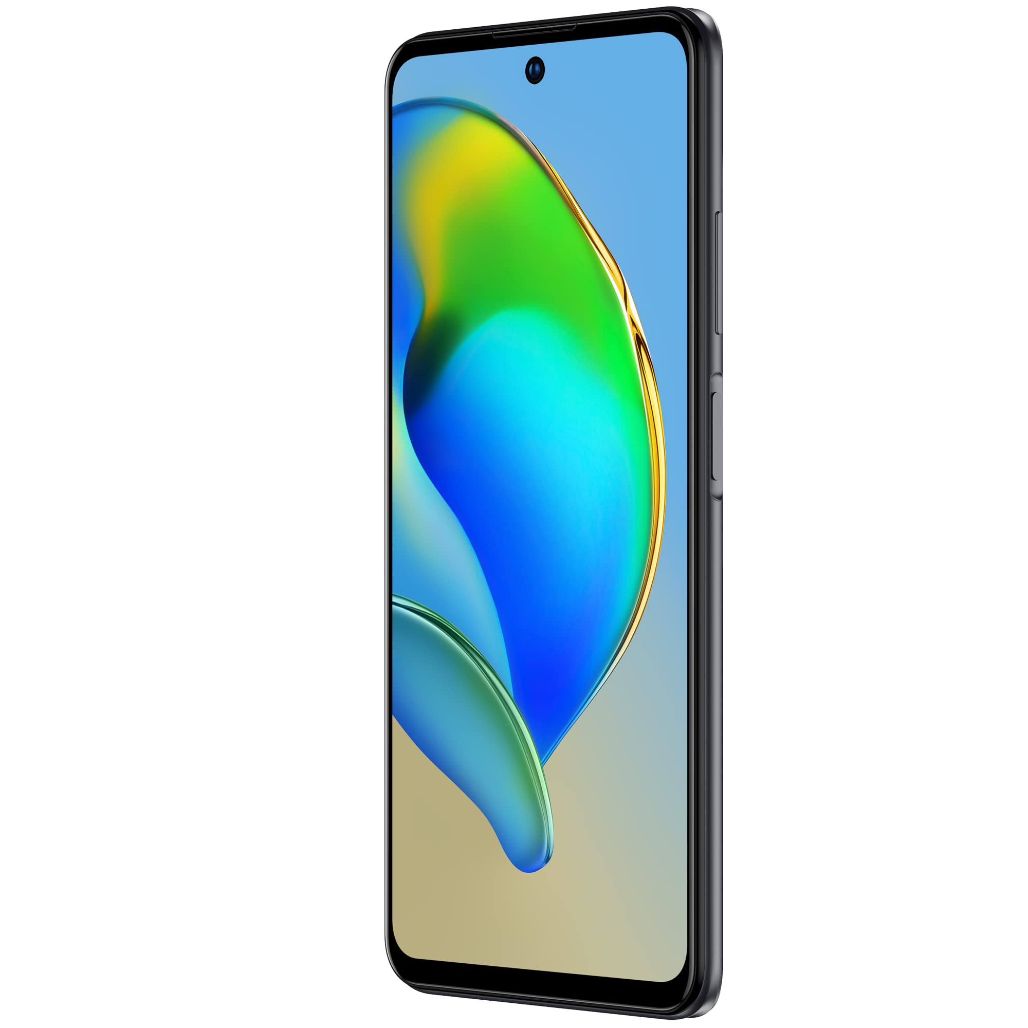 ZTE Blade V40 Smartphone schwarz 128GB 48MP