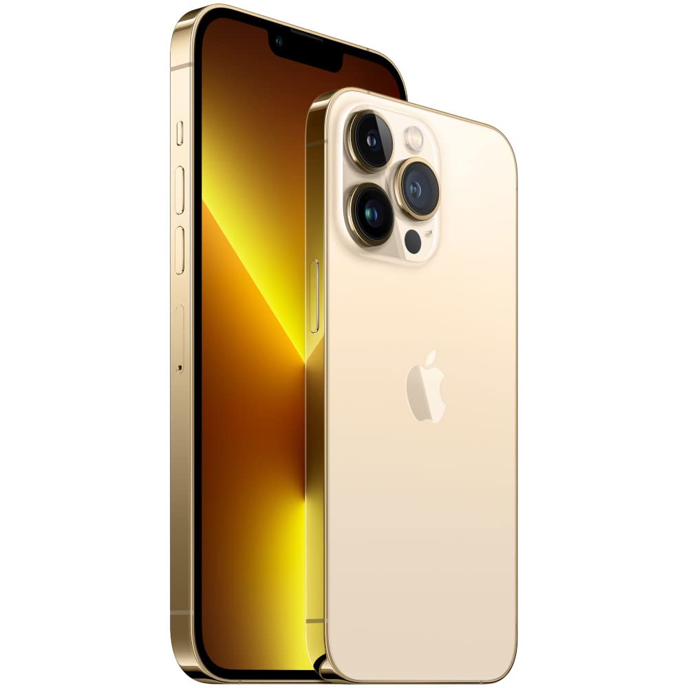 Apple iPhone 13 Pro Smartphone 1 TB Gold 5G