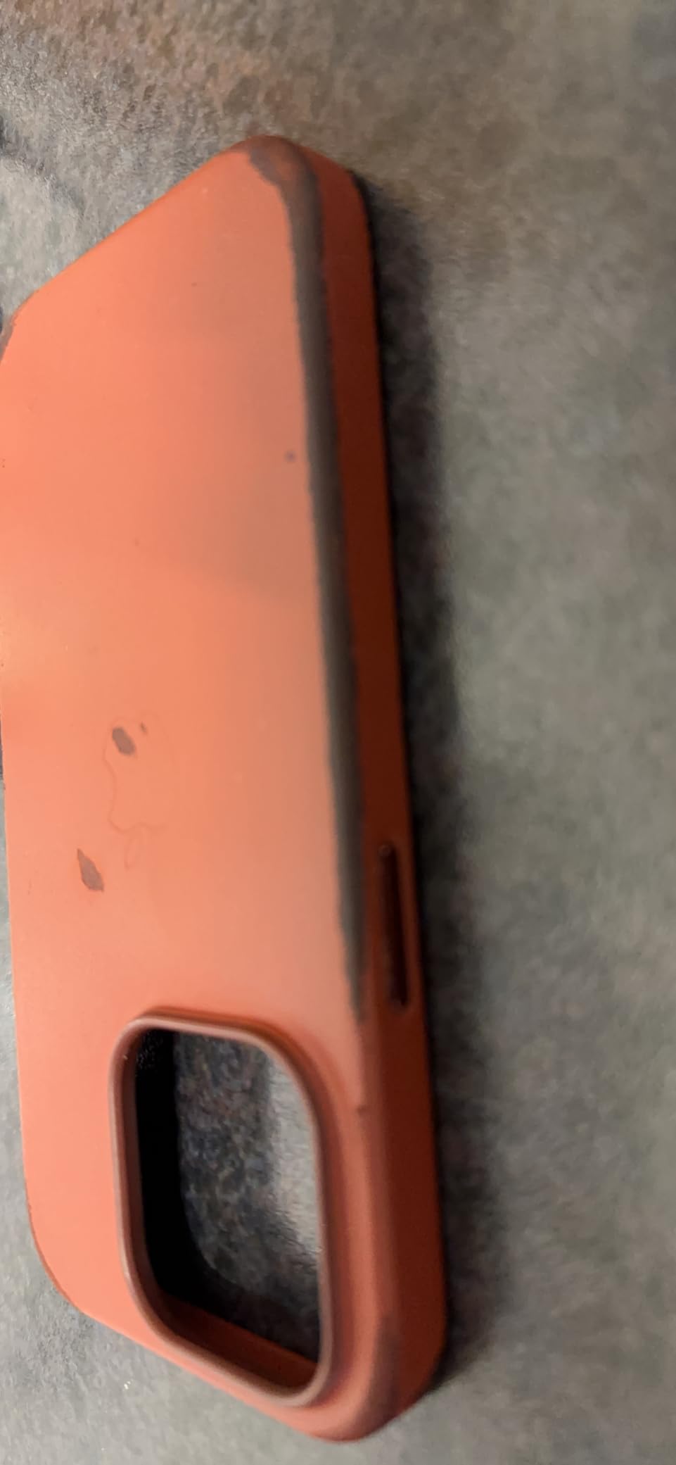 Apple iPhone 14 Pro Leder Hülle MagSafe Umbra