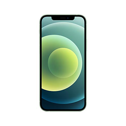 Apple iPhone 12 Smartphone 128 GB Grün 5G