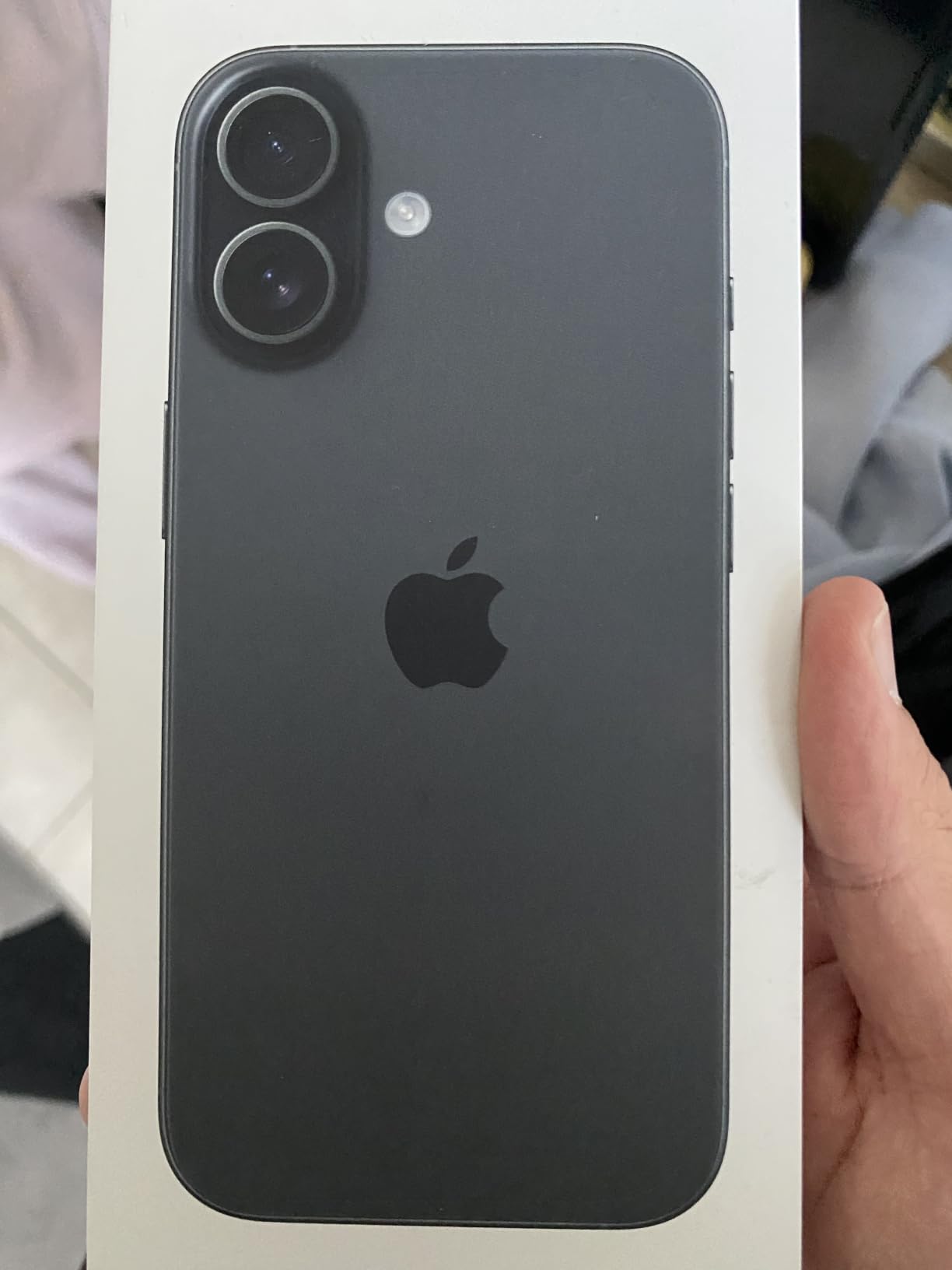 Apple iPhone 17 512 GB Smartphone Lavendel 48 MP