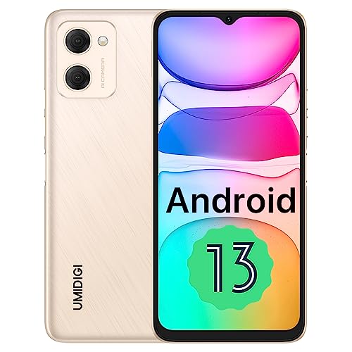 UMIDIGI C2 Handy ohne Vertrag 6,52" 5150mAh Android