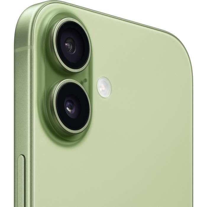 Apple iPhone 17 512 GB Smartphone Salbei 48 MP