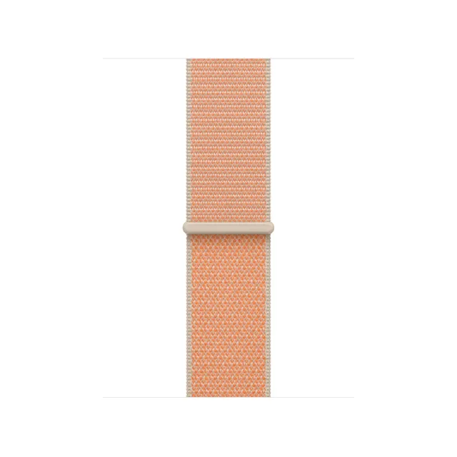 Apple Watch Sport Loop 40mm Cantaloupe One Size Nylon