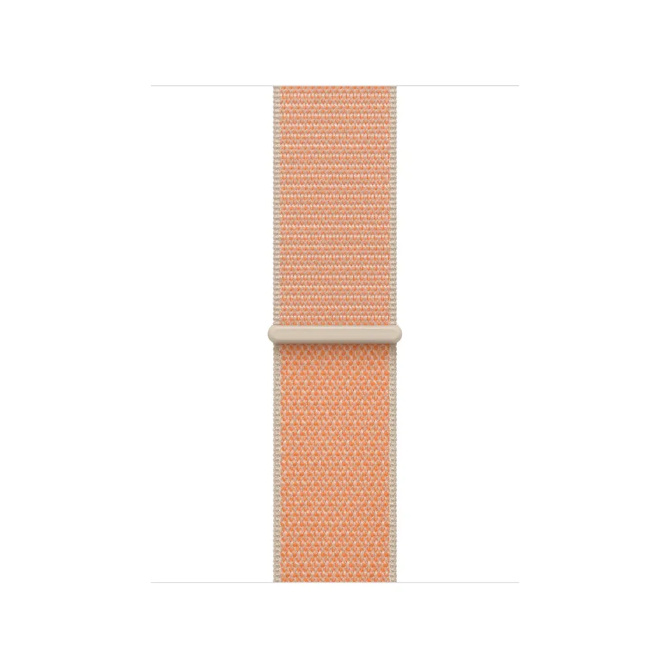 Apple Watch Sport Loop 40mm Cantaloupe One Size Nylon