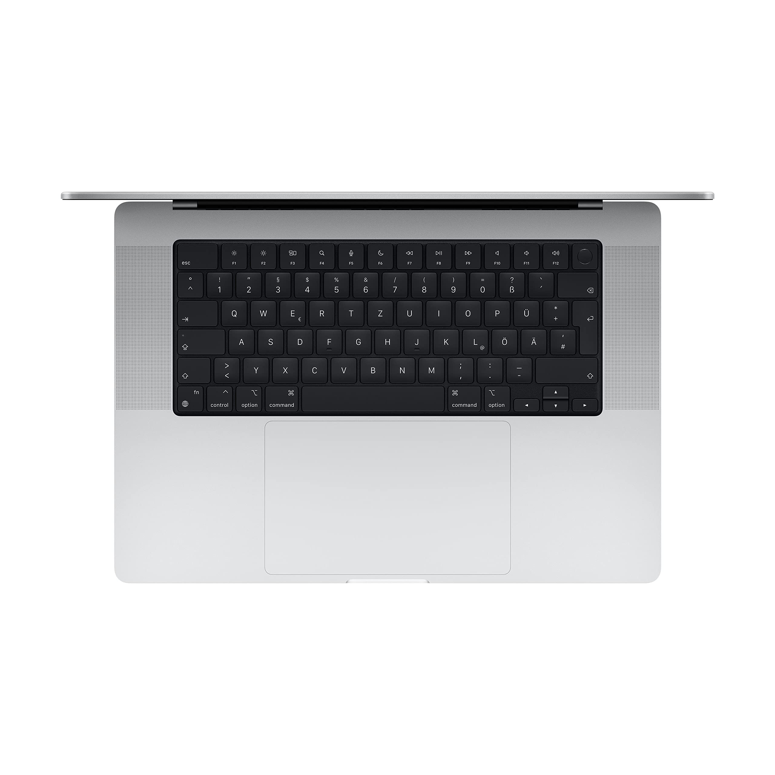 Apple MacBook Pro 16" M1 Pro 16GB 1TB Silber Laptop