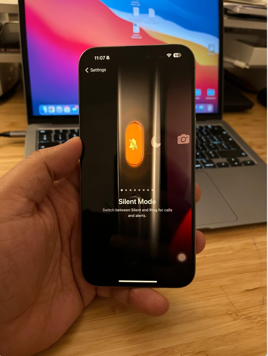 Apple iPhone 15 Pro Max Smartphone 512 GB Titan Weiß